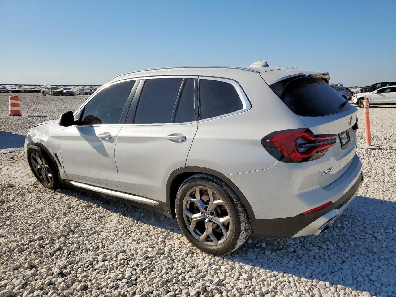 2022 BMW X3