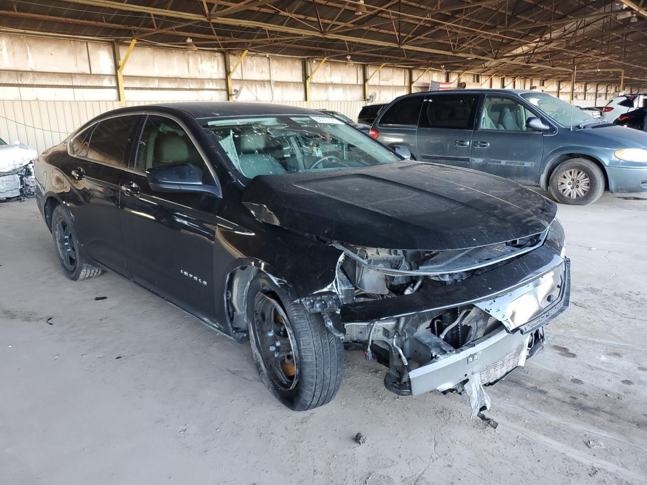 2019 CHEVROLET IMPALA
