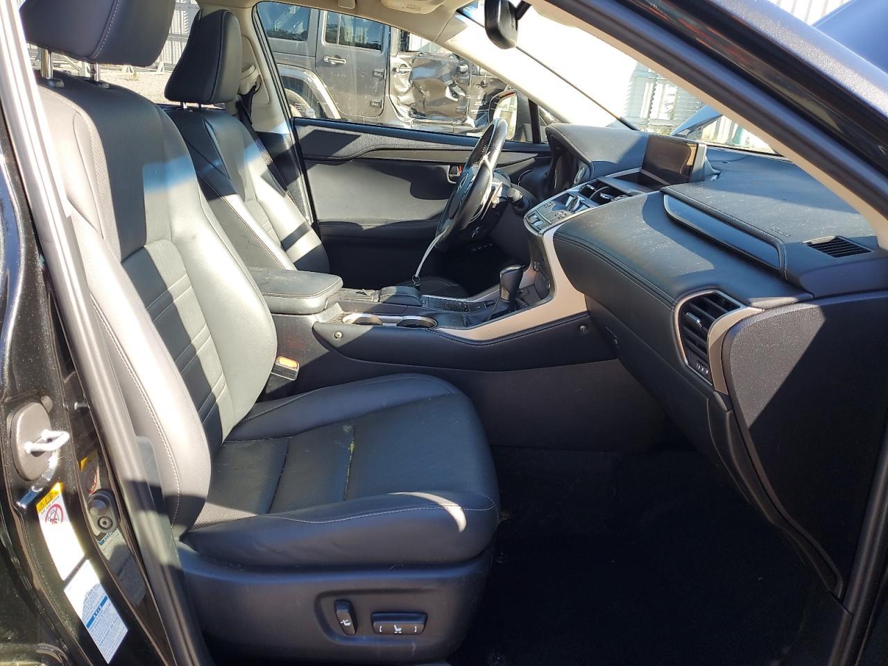 2019 LEXUS NX 300