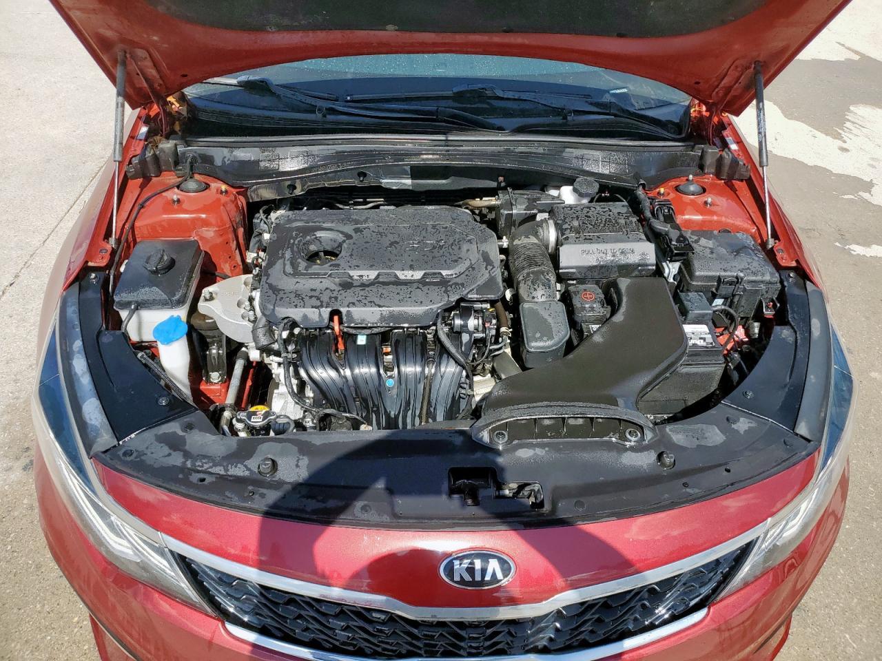 2020 KIA OPTIMA