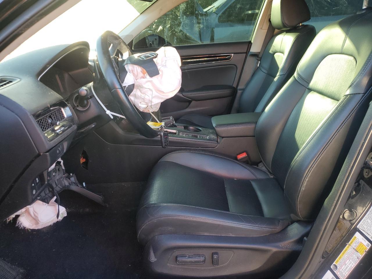 2022 HONDA CIVIC