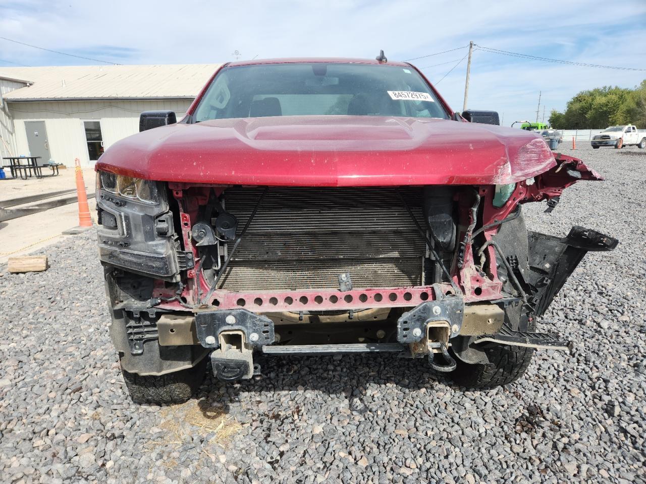 2019 CHEVROLET Silverado