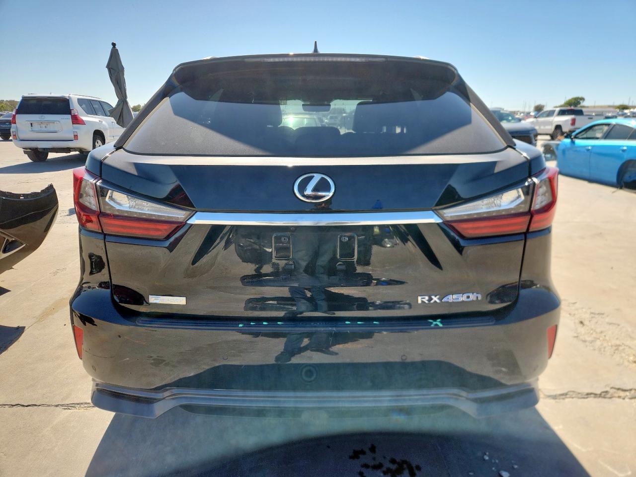 2019 LEXUS RX 450H