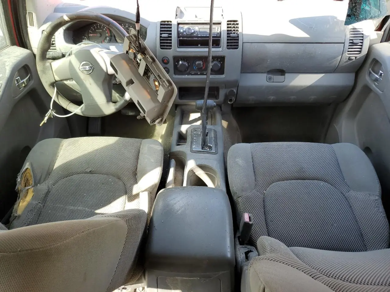 2006 NISSAN Frontier