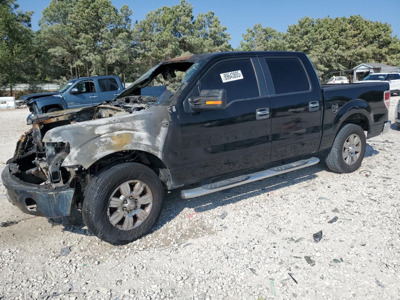 2009 FORD F-150 Lightning