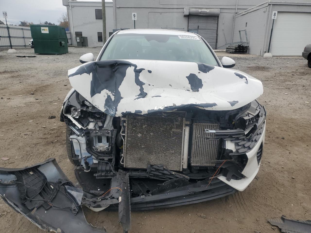 2021 KIA K5