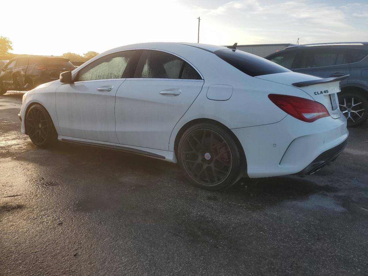 2014 MERCEDES-BENZ CLA-Class