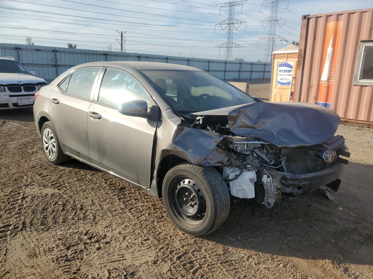 2019 TOYOTA COROLLA