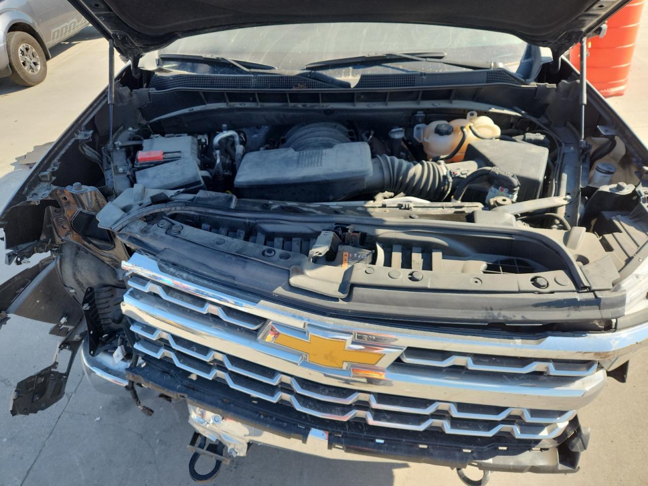 2023 CHEVROLET Silverado