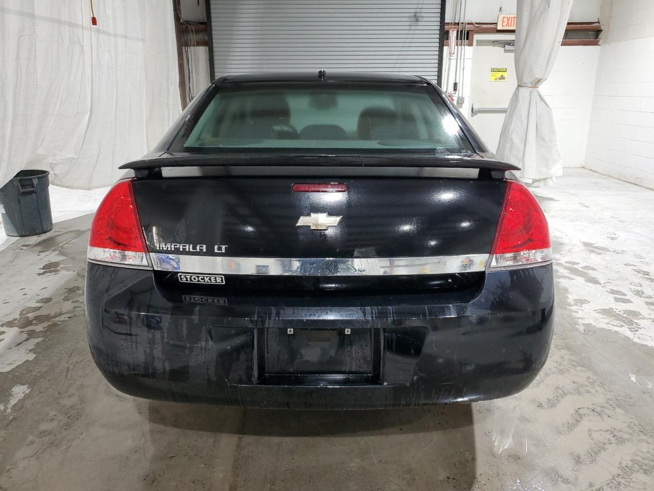 2010 CHEVROLET IMPALA