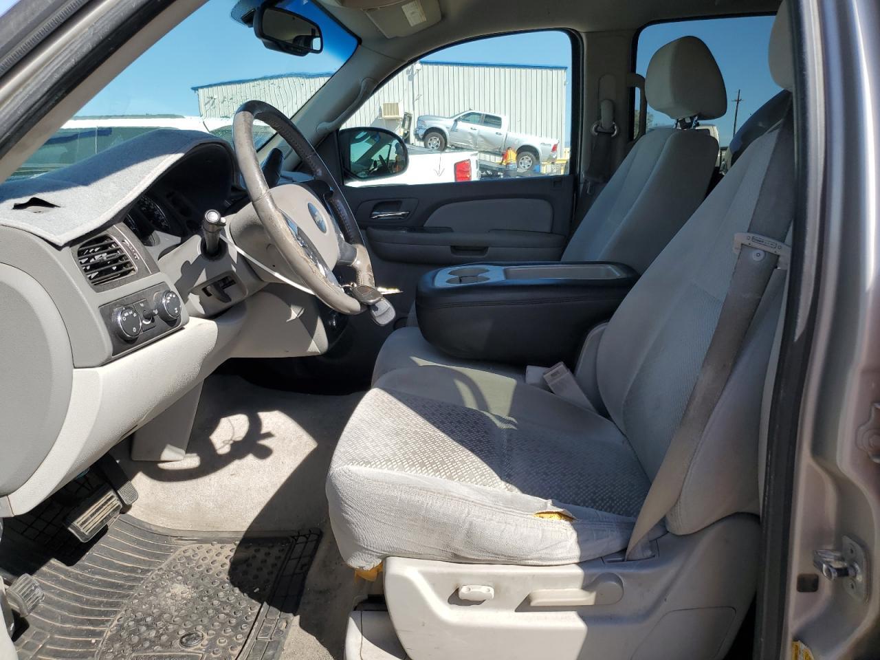 2007 CHEVROLET Tahoe
