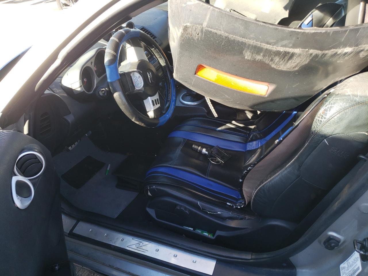 2003 NISSAN Z