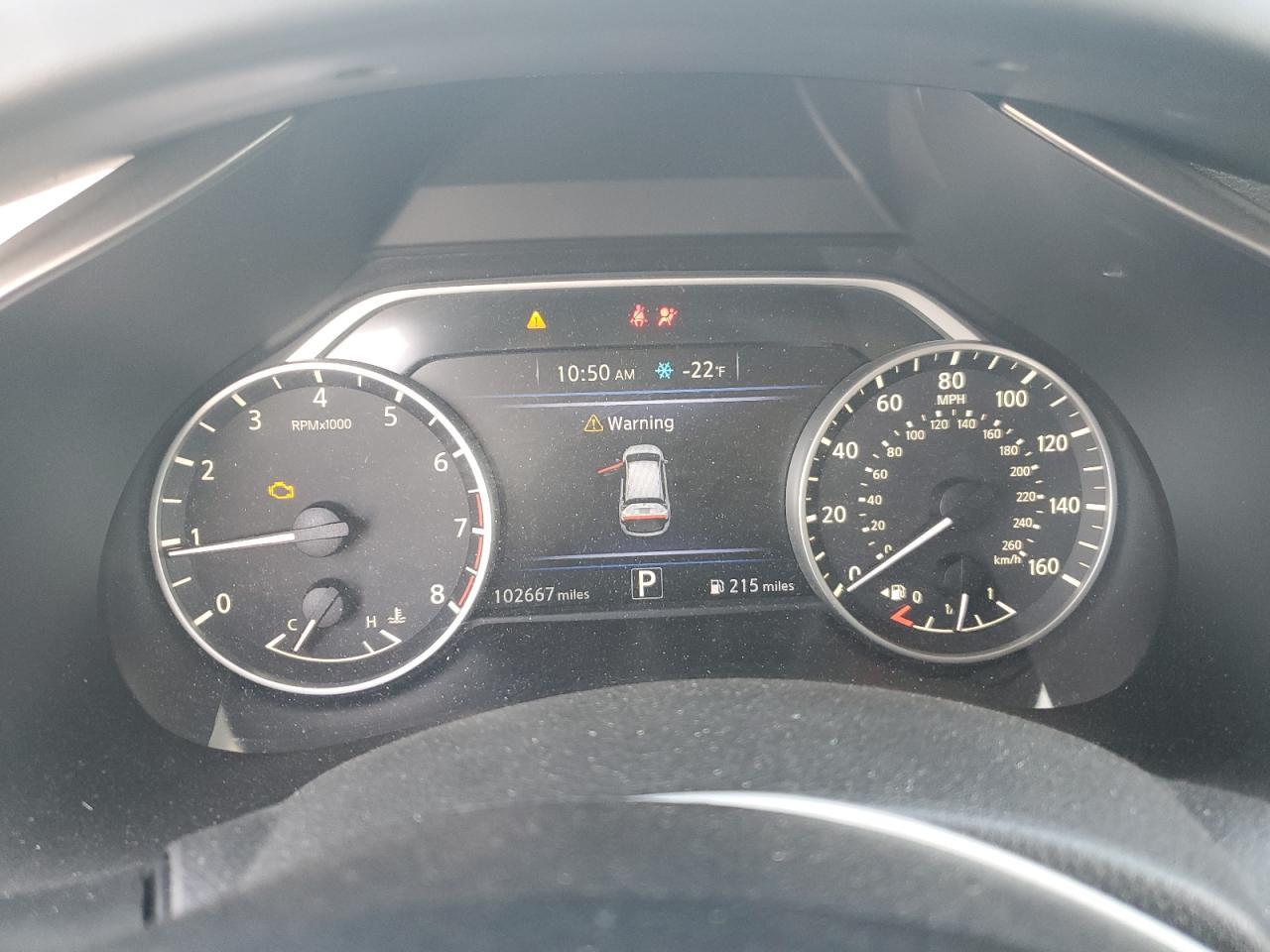 2019 NISSAN MURANO
