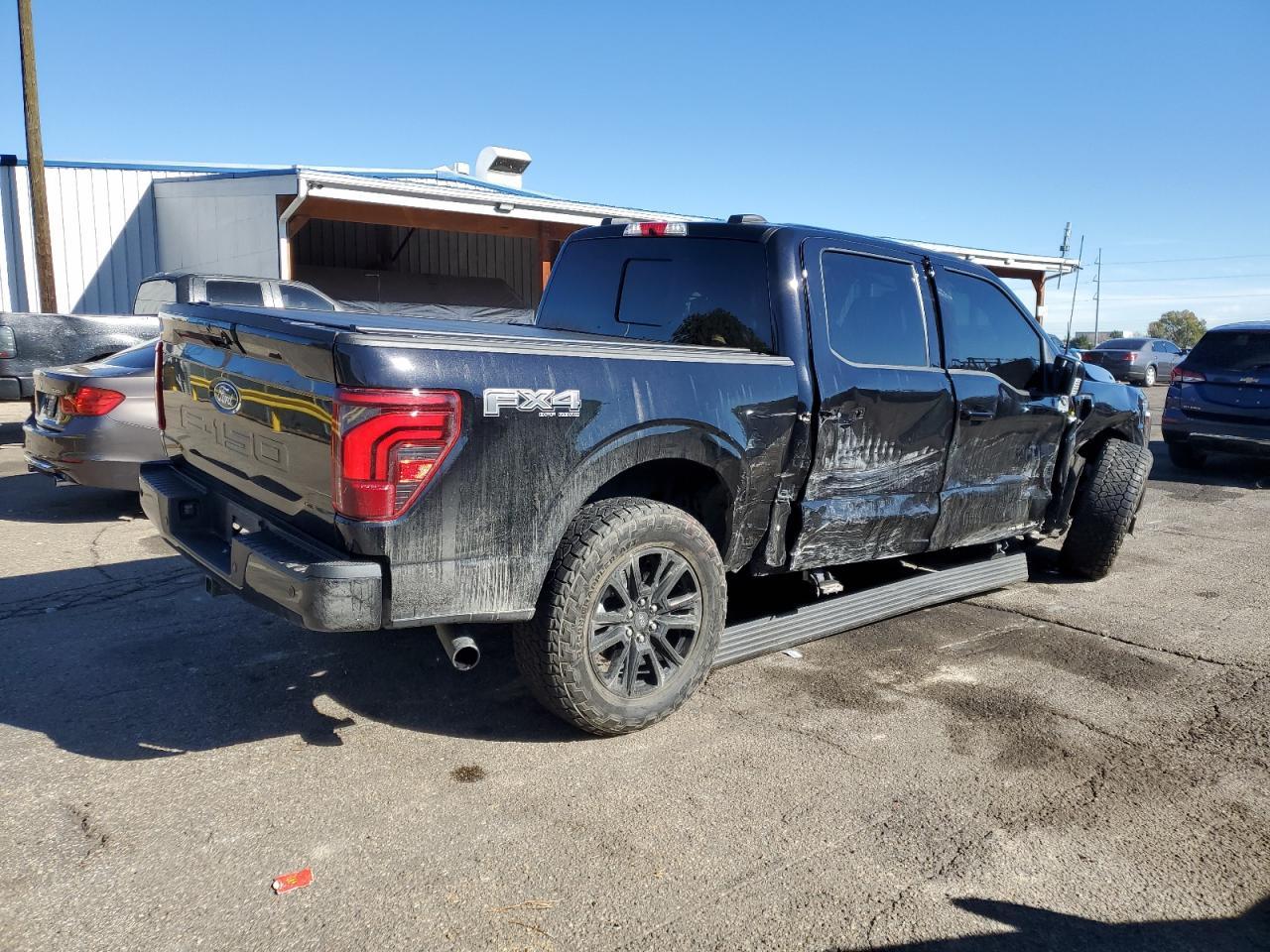 2024 FORD F-150