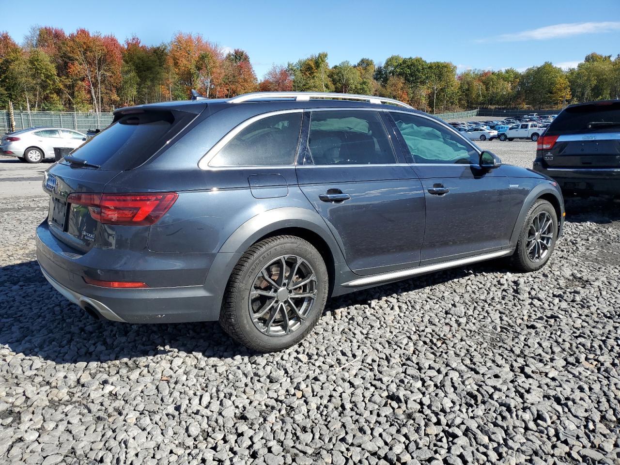 2018 AUDI A4 allroad