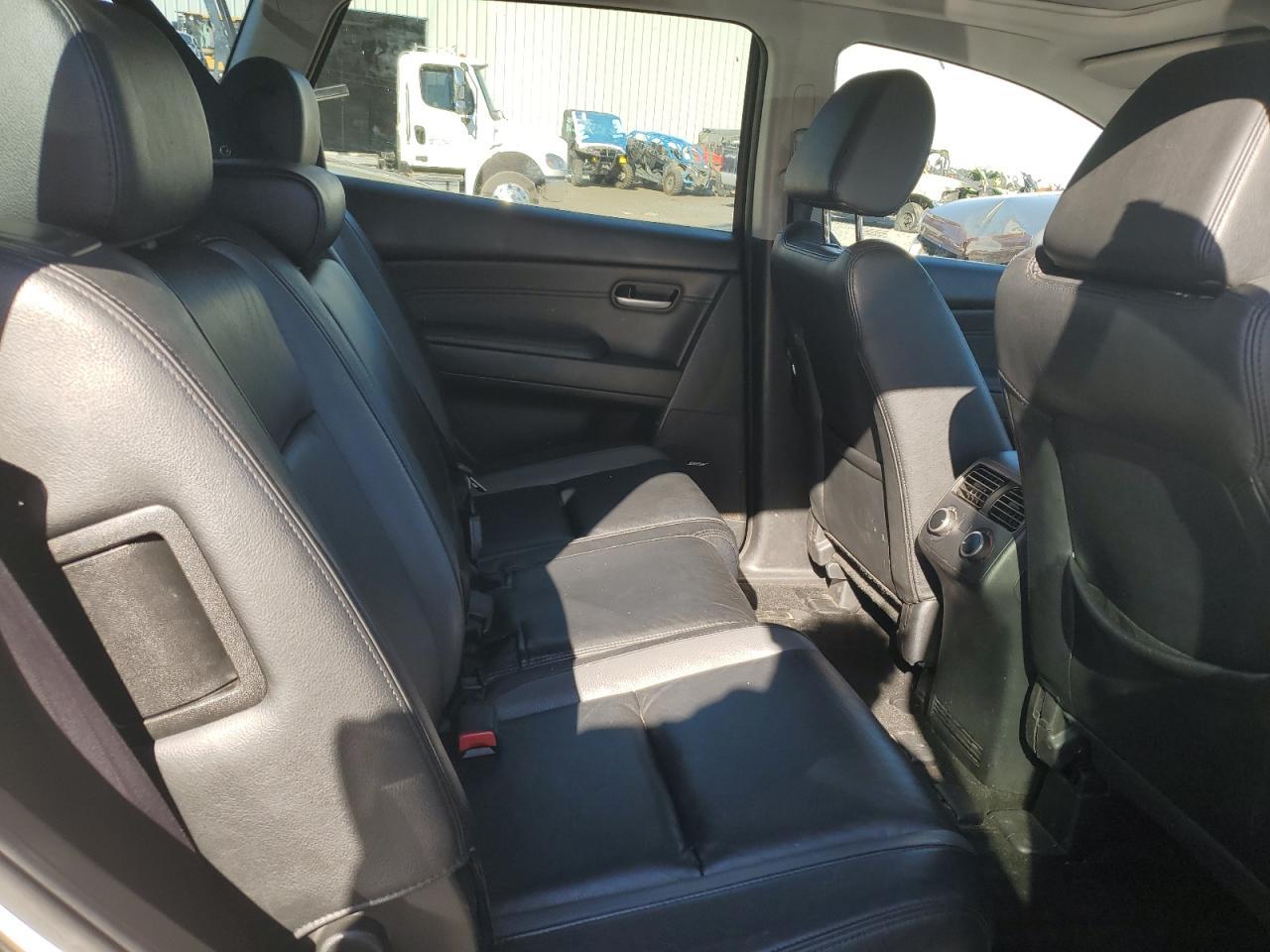 2009 MAZDA CX-9