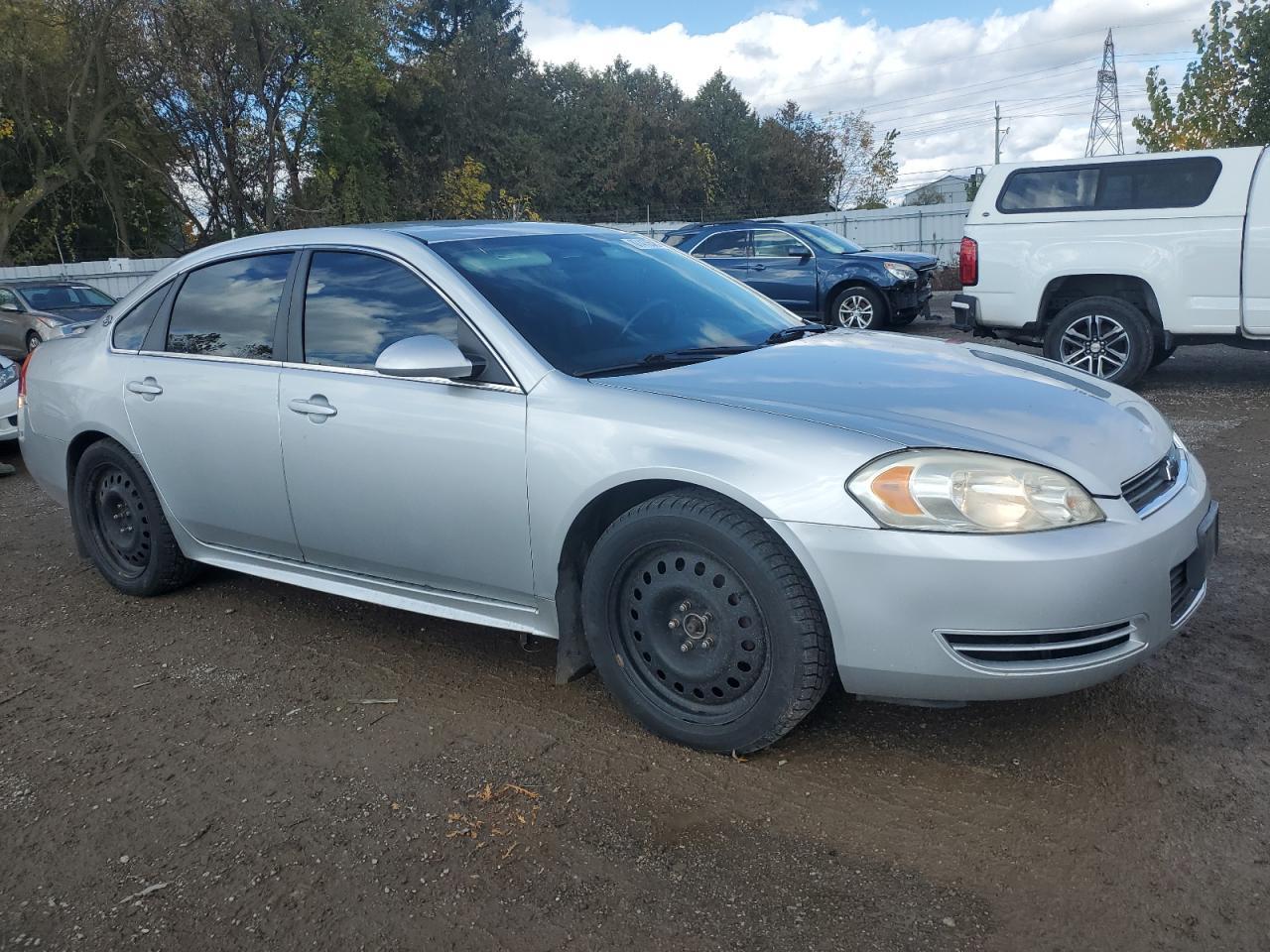 2011 CHEVROLET IMPALA