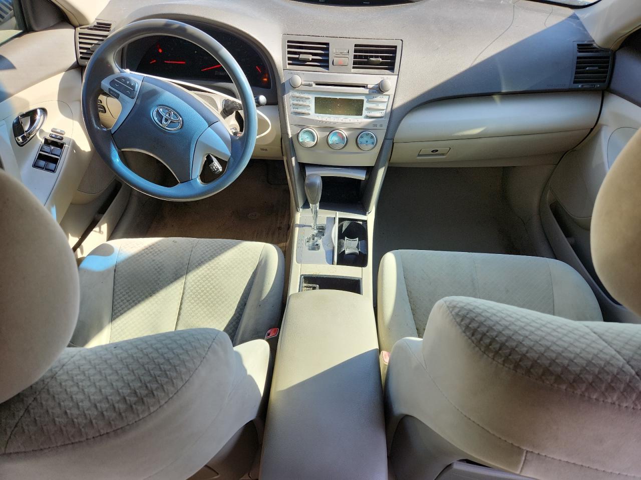2009 TOYOTA CAMRY