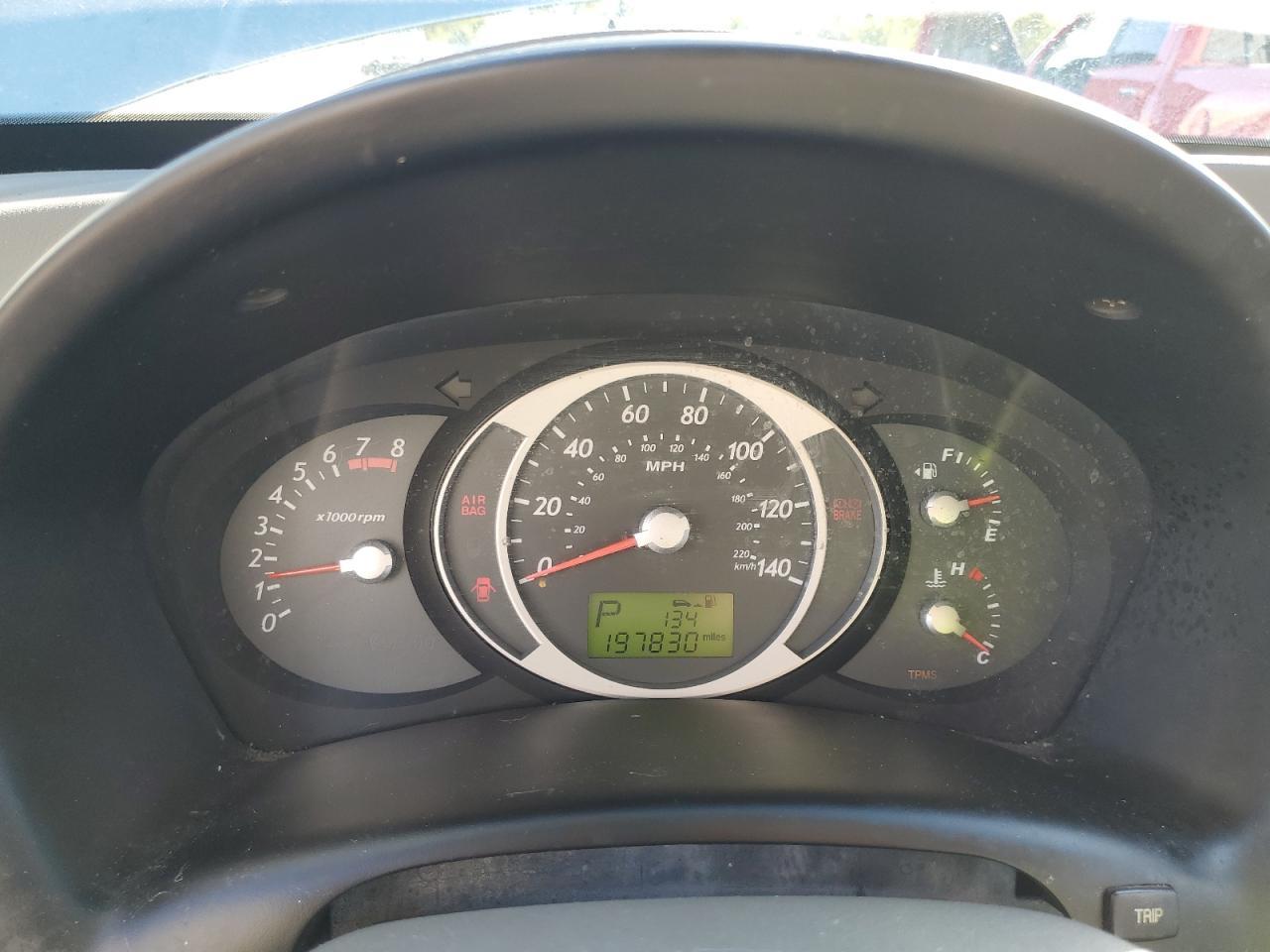 2006 HYUNDAI TUCSON