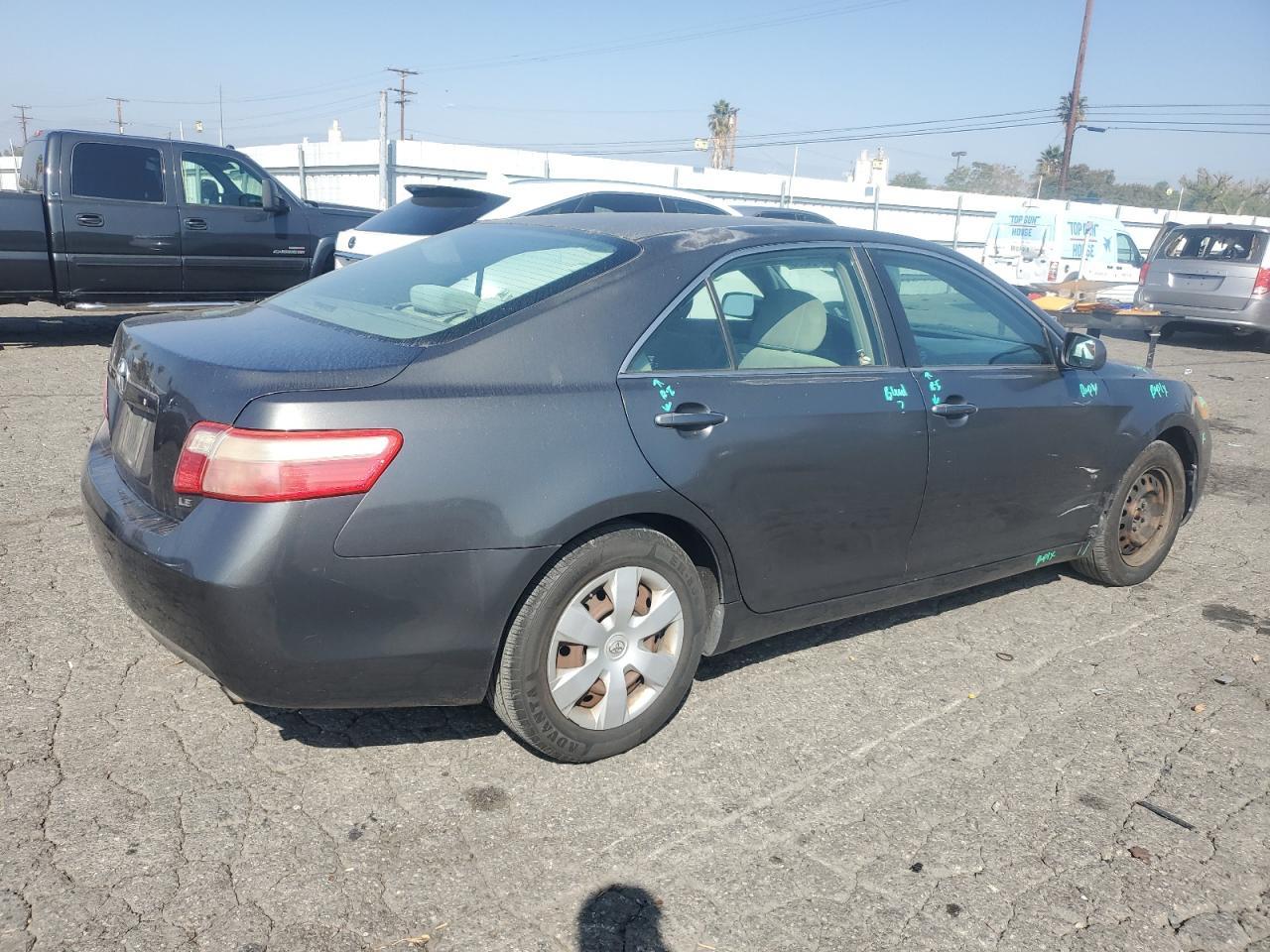 2009 TOYOTA CAMRY