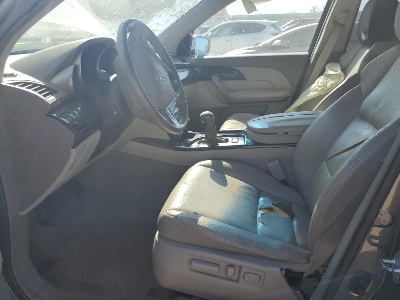 2007 ACURA MDX