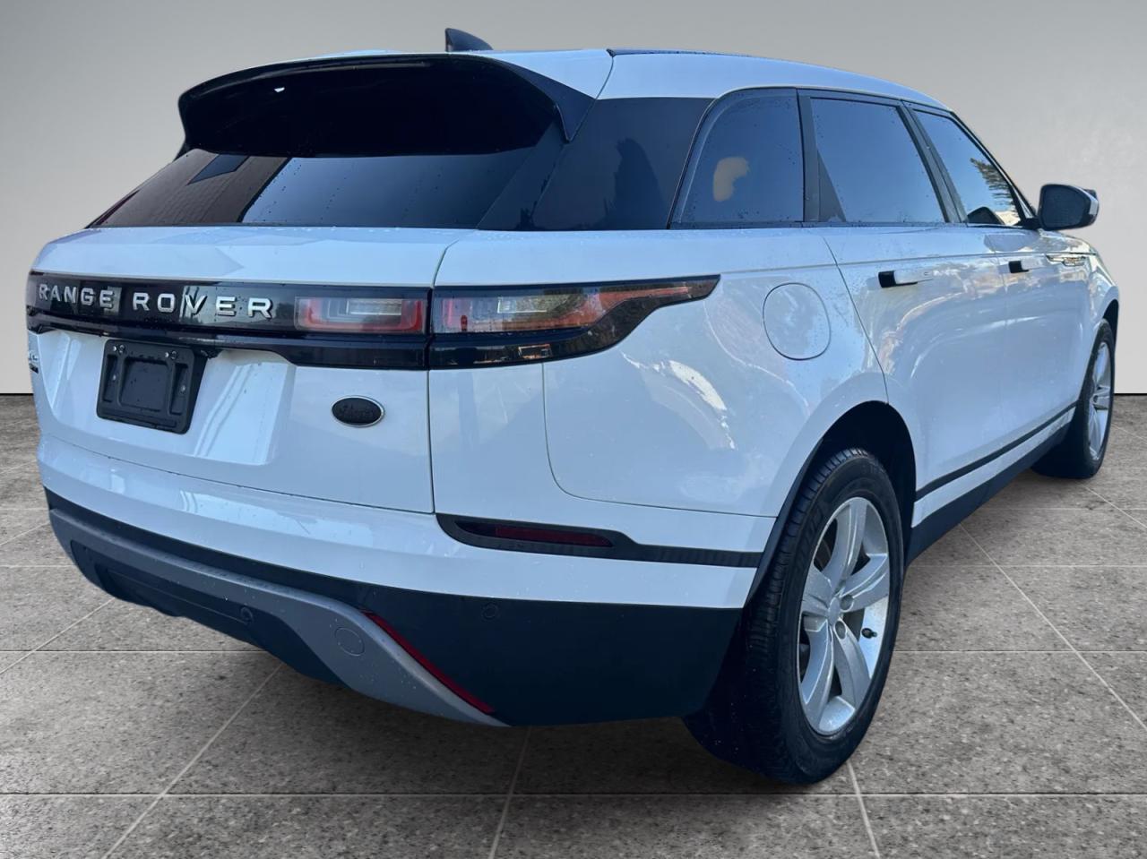 2018 LAND ROVER Range Rover Velar
