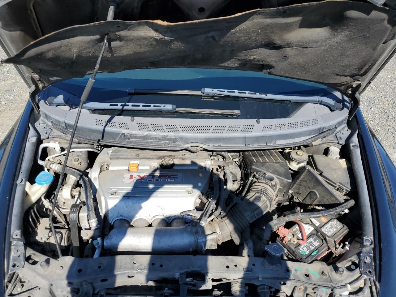 2008 HONDA CIVIC