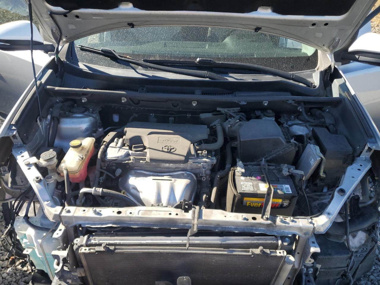 2014 TOYOTA RAV4
