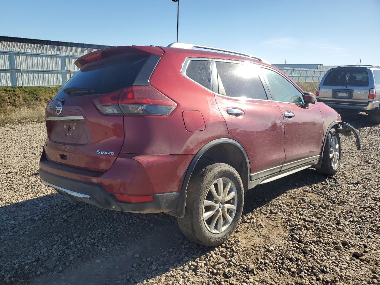 2018 NISSAN ROGUE