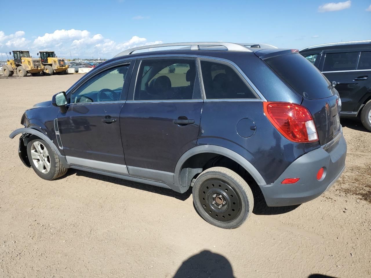 2014 CHEVROLET Captiva