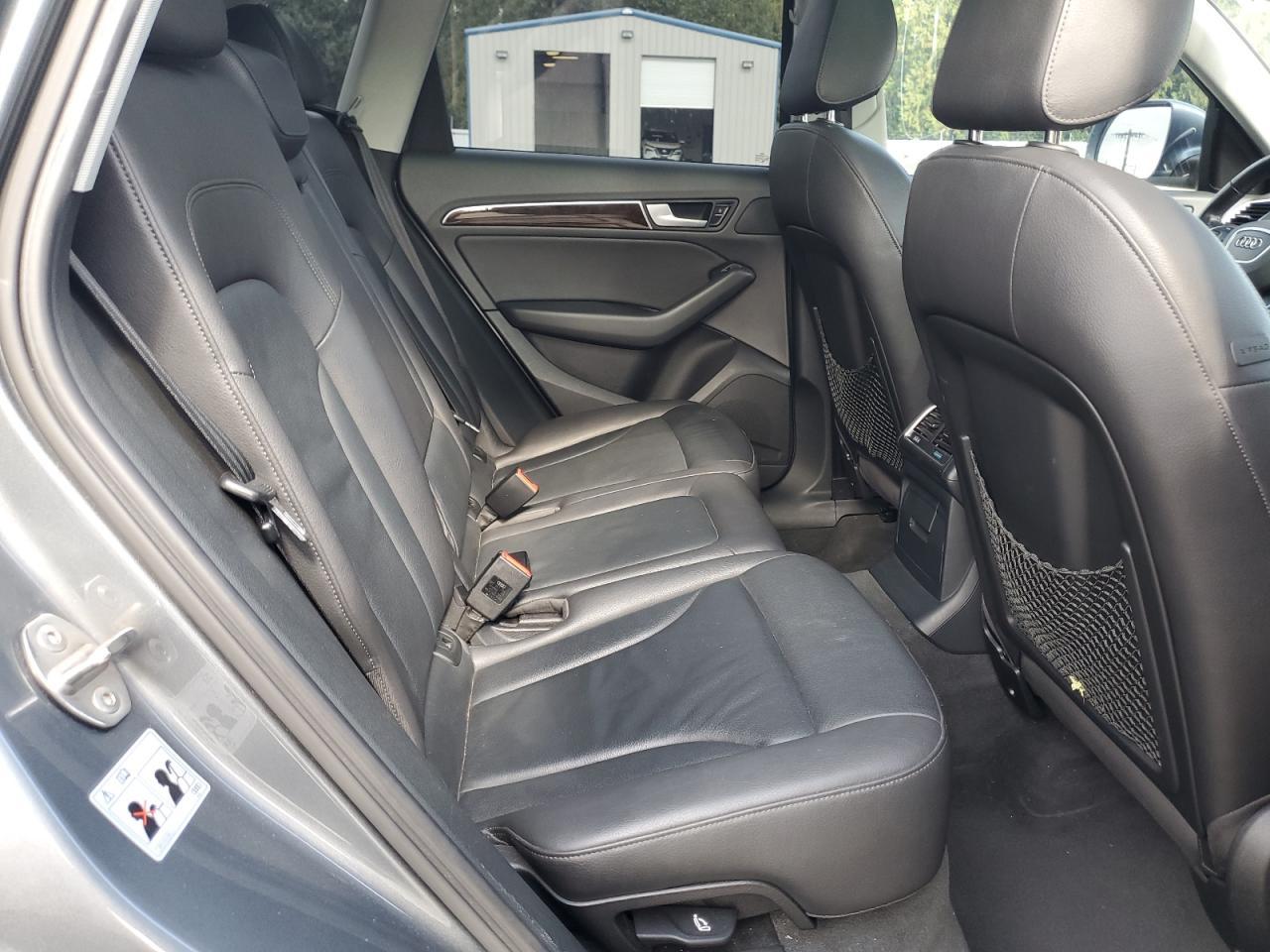 2014 AUDI Q5