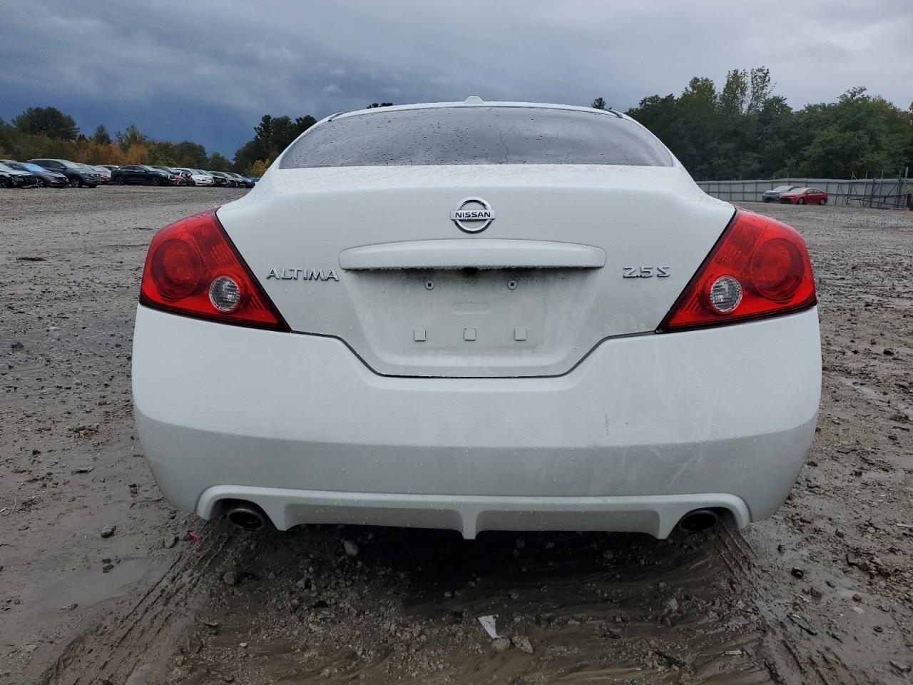 2012 NISSAN ALTIMA
