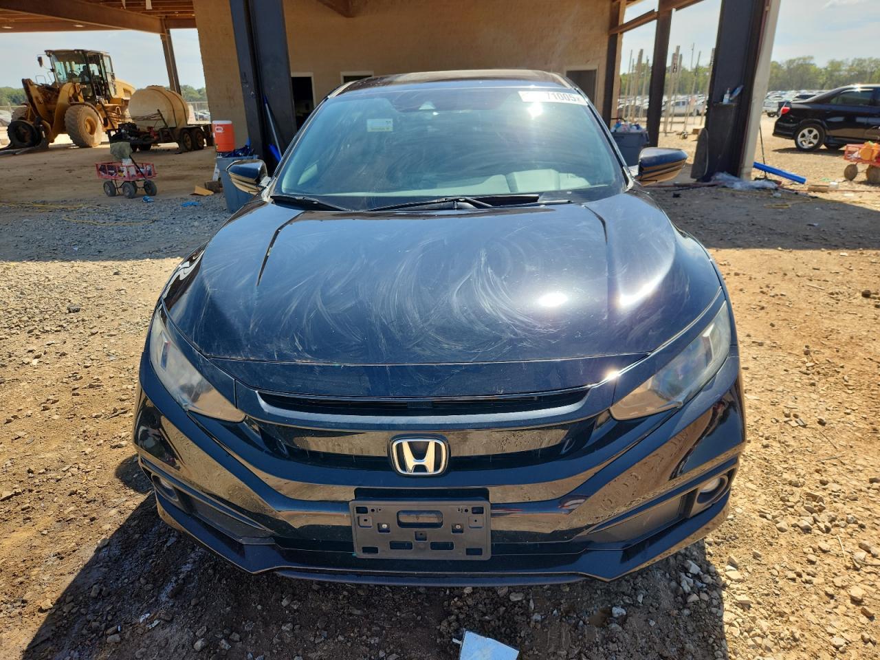 2019 HONDA CIVIC