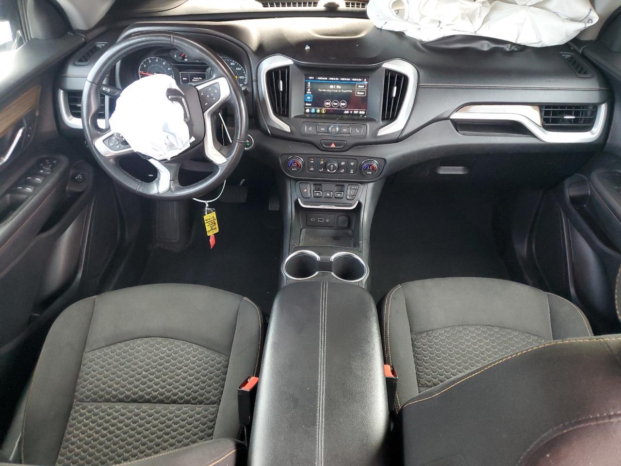2018 GMC Terrain