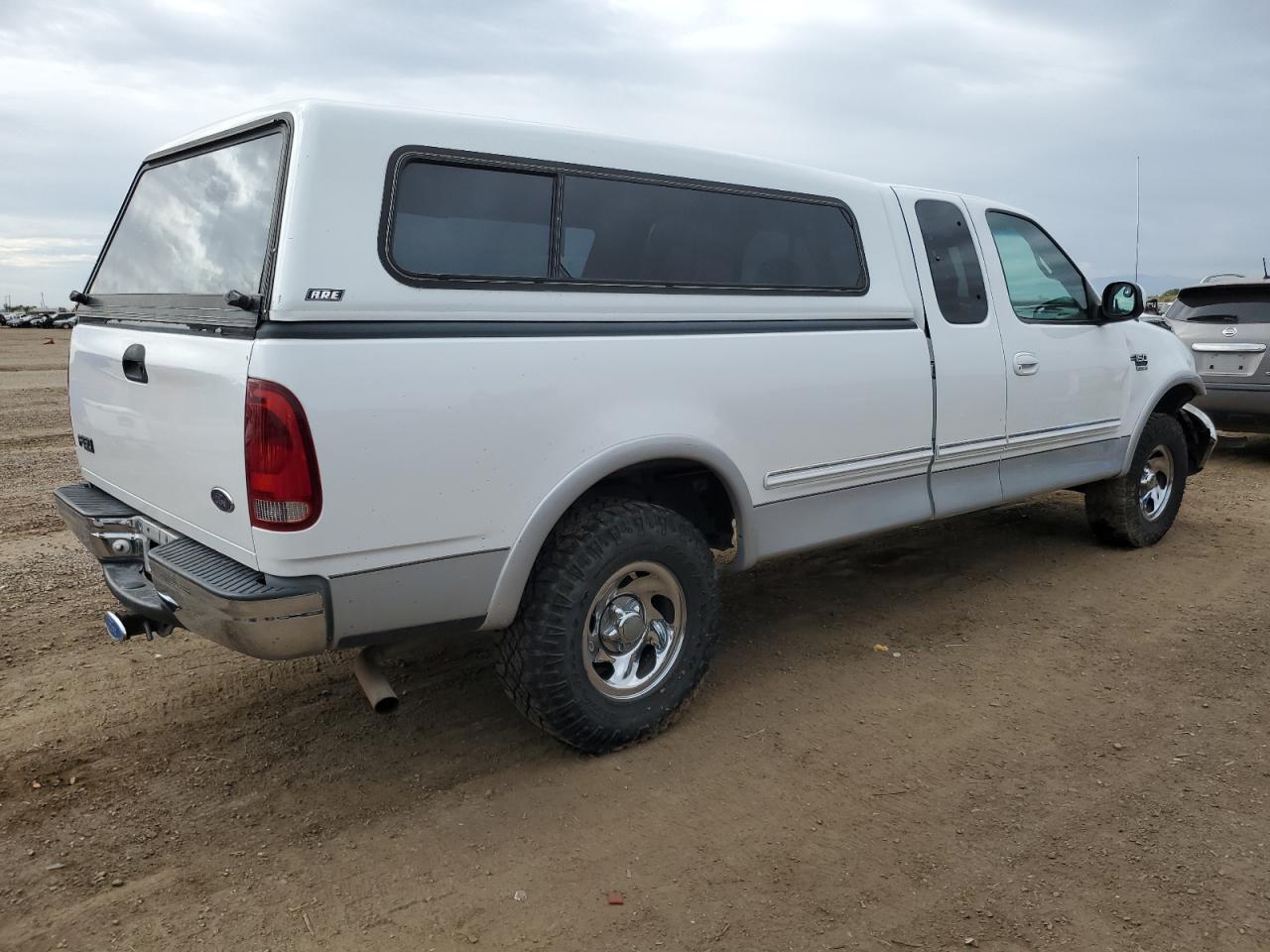 1998 FORD F-150