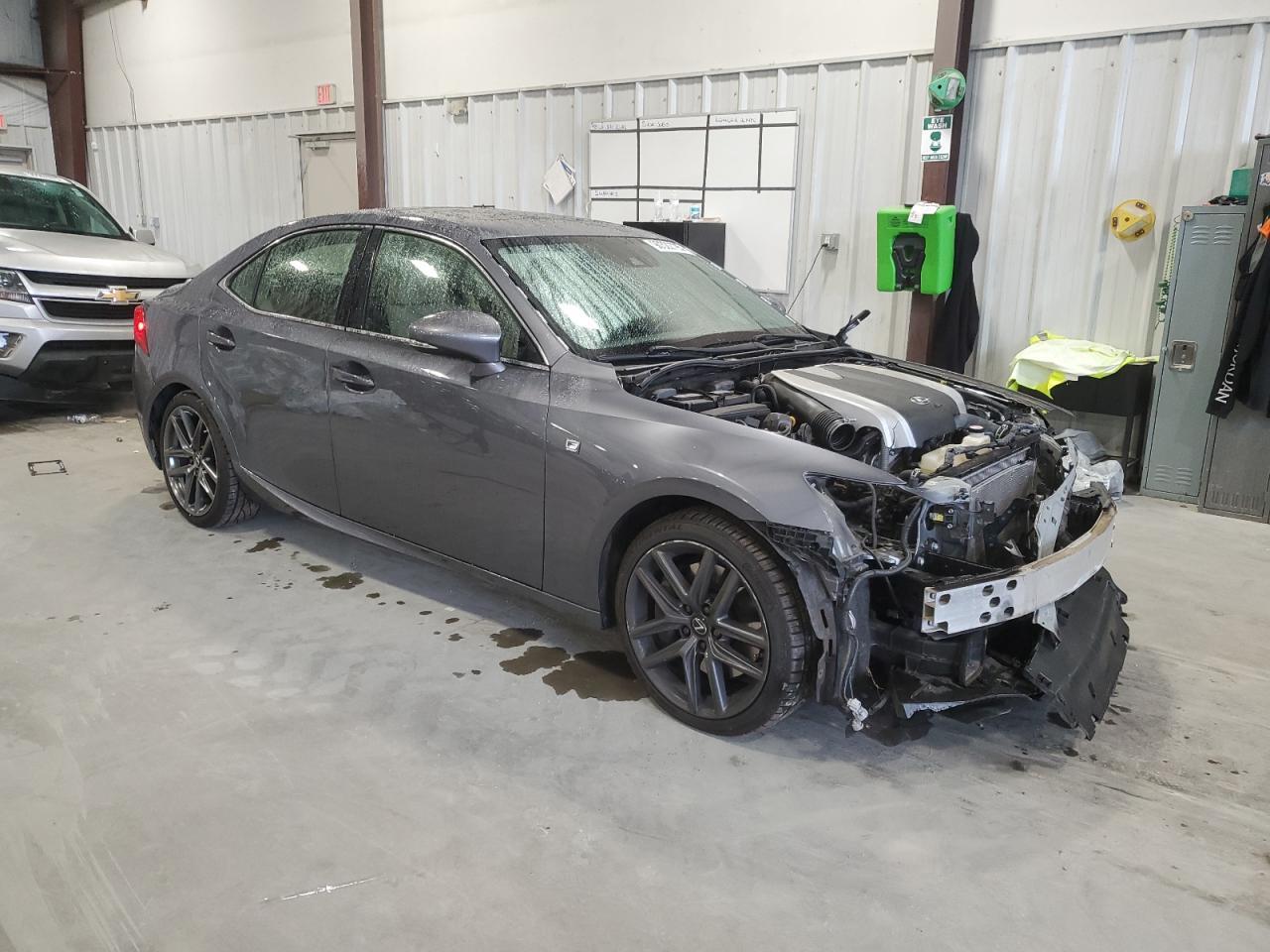 2019 LEXUS IS 350