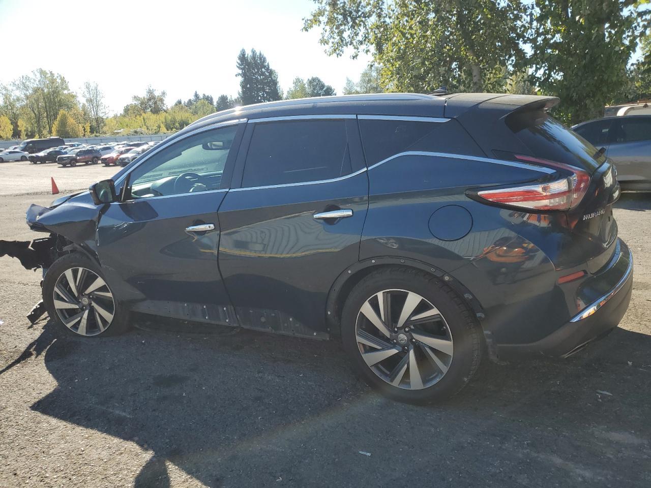 2015 NISSAN MURANO