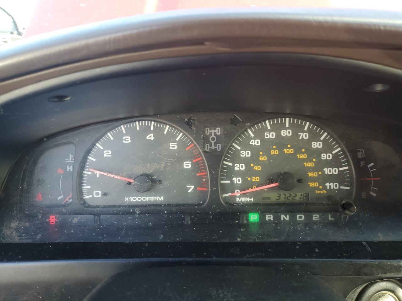 2002 TOYOTA 4Runner