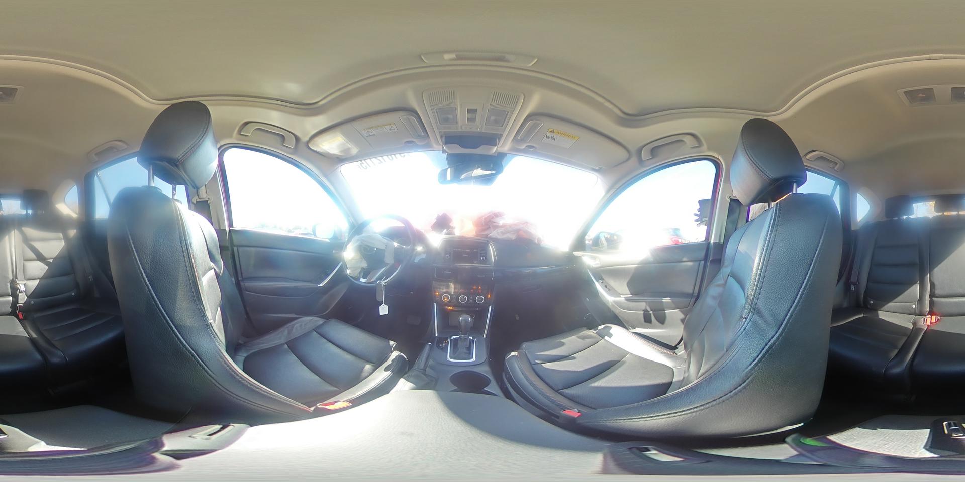 2015 MAZDA CX-5