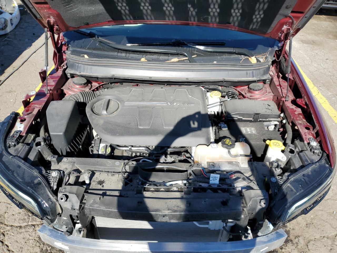 2021 JEEP CHEROKEE