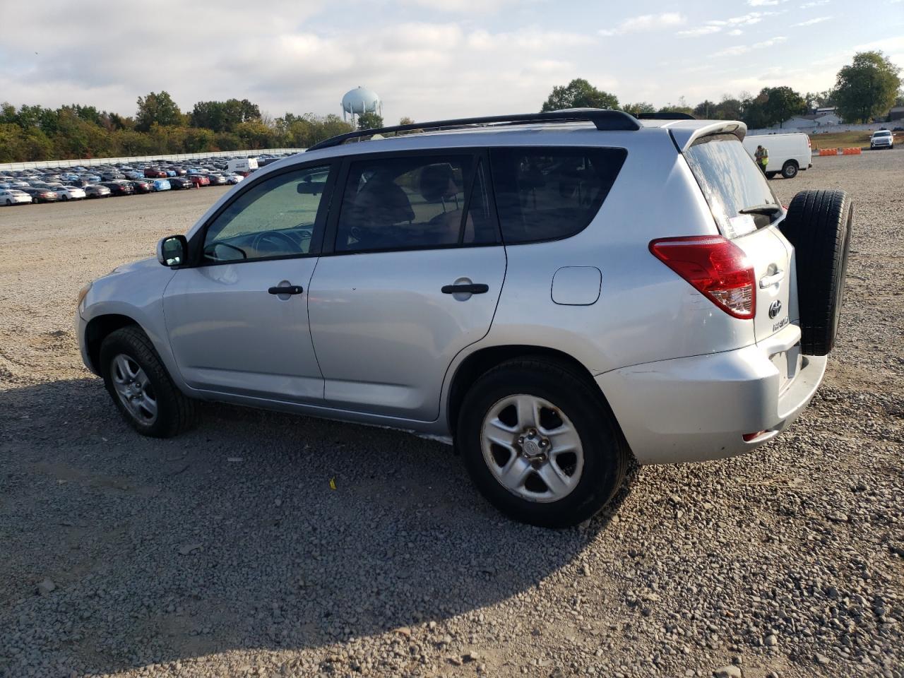 2006 TOYOTA RAV4