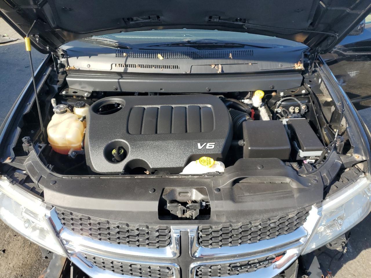 2017 DODGE JOURNEY