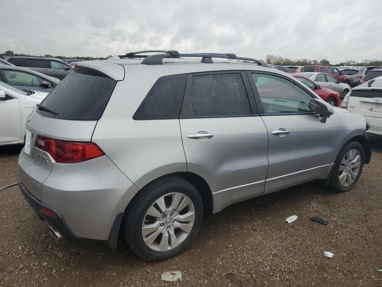 2011 ACURA RDX