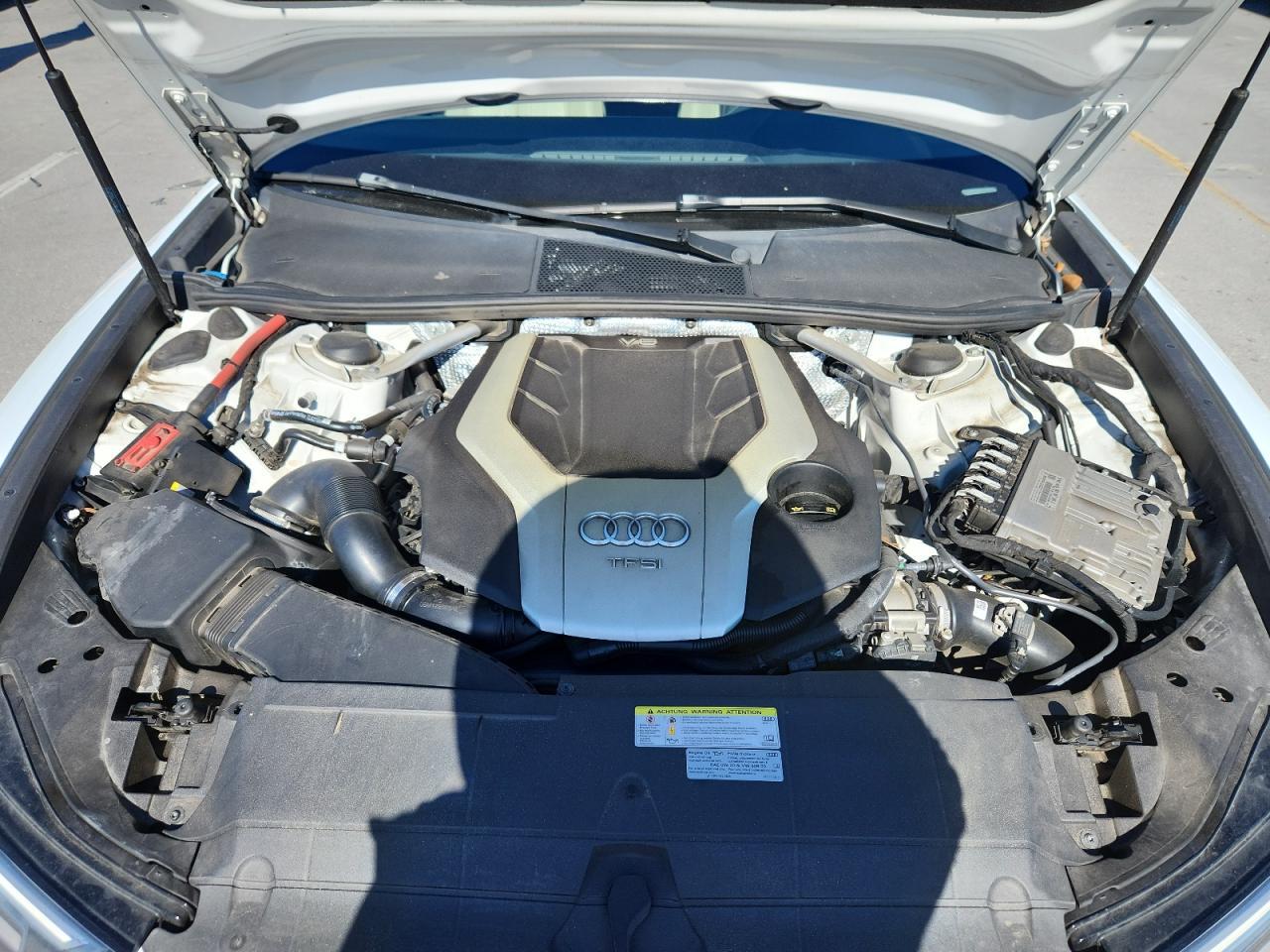 2019 AUDI A6