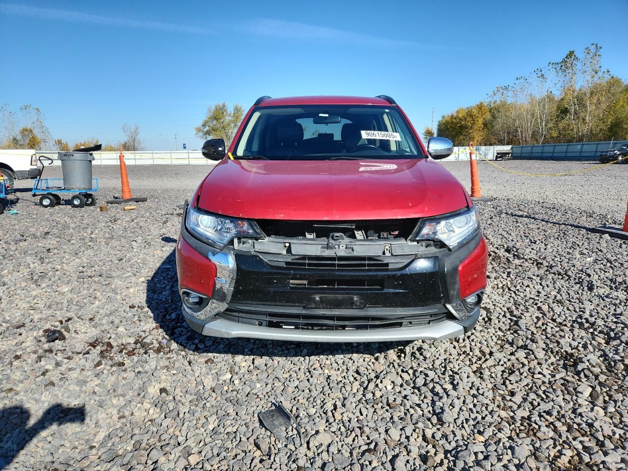 2016 MITSUBISHI outlander