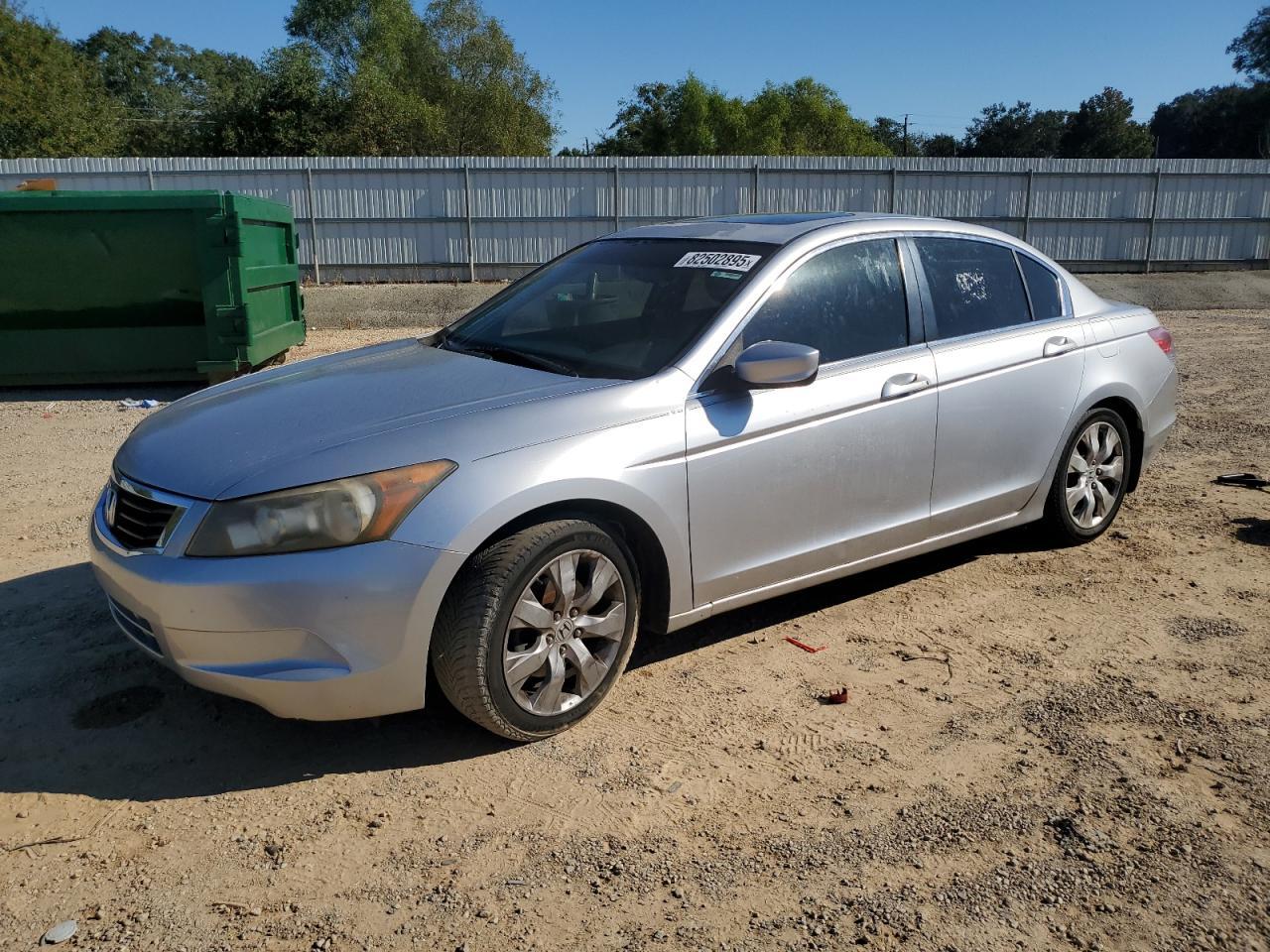 2008 HONDA ACCORD