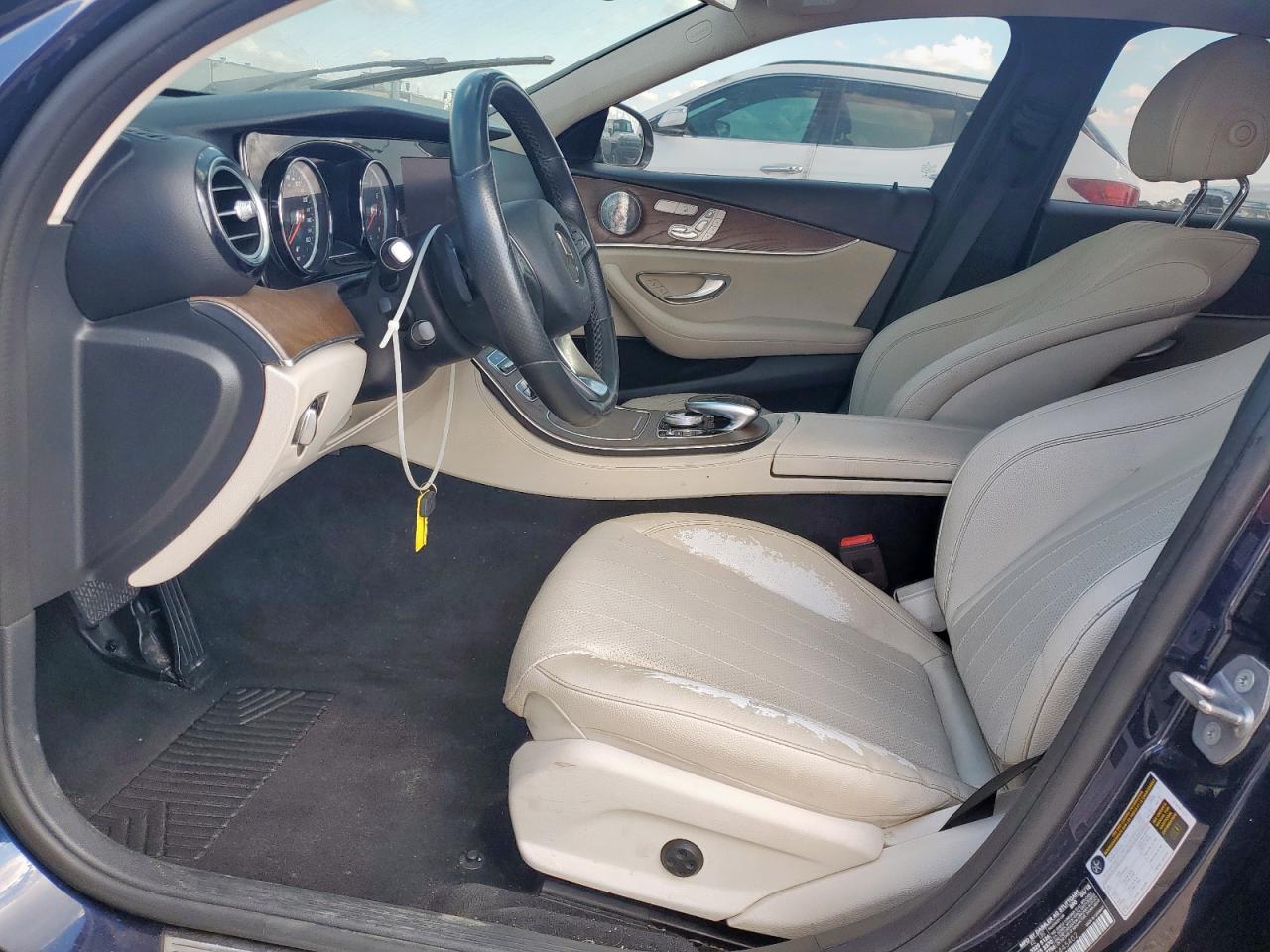 2018 MERCEDES-BENZ E-Class