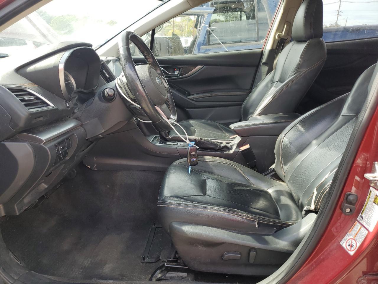 2019 SUBARU Crosstrek