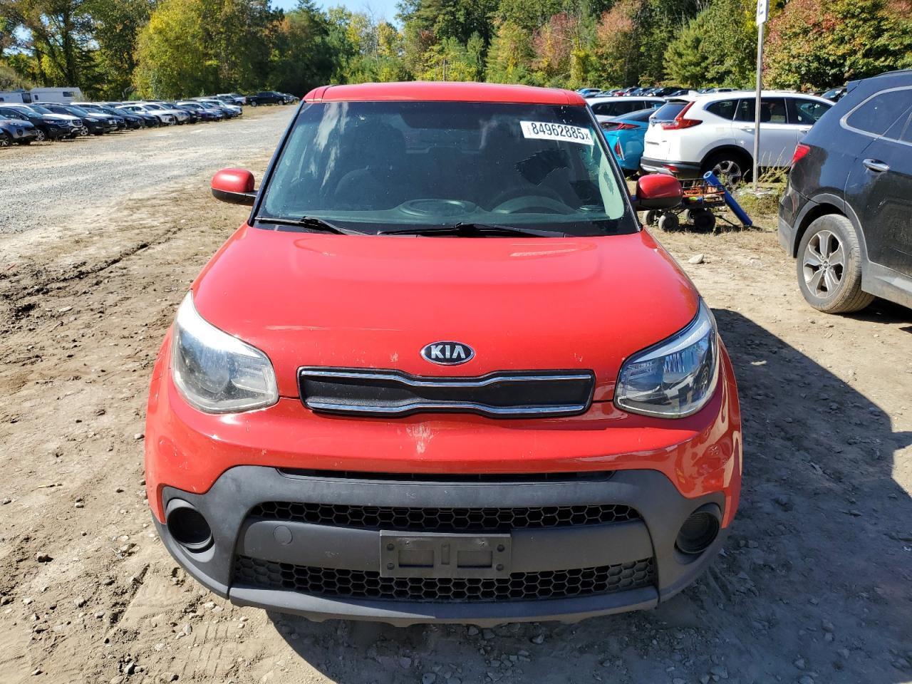 2019 KIA SOUL