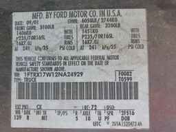 2002 FORD F-150